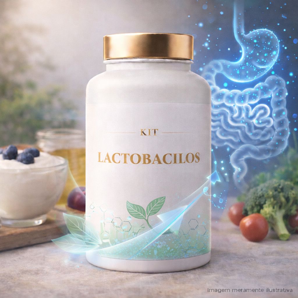 PROBIOTICO GESTACIONAL - 60 DIAS